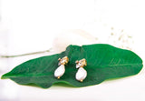 Shaista Jewelry - Rain Drop Earrings