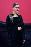 Fozia Khalid - Velvet - Green - MIRA - 3 Piece - Studio by TCS