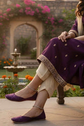 Hemo Handicraft - Resin Purple