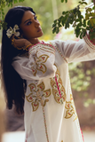 Sanam Chaudhri IRHA White 3 Piece
