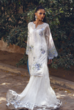Sanam Chaudhri ALARA White 3 Piece