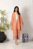 Shehrnaz - SHK-1034 - Off White - Block Print - 2 Piece - Studio by TCS