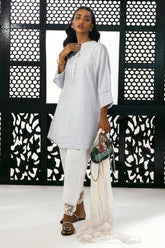 Sana Safinaz - SS23BSD224 - Yarn Dyed Dobby - Multi