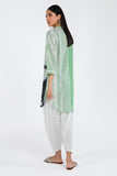 Sana Safinaz - SS23BSP200 - Lawn - Green