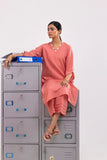 Sana Safinaz - Linen Suit For Women - 2 Piece