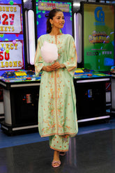 Sana Safinaz - Lawn Stitch Printed Suit For Women - 2 Piece