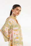 Sana Safinaz - Printed Dobby Suit For Women - 2 Piece