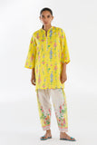 Sana Safinaz - Printed Lawn Suit For Women - 2 Piece