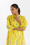 Sana Safinaz - Printed Lawn Suit For Women - 2 Piece