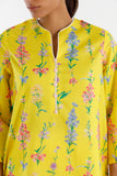 Sana Safinaz - Printed Lawn Suit For Women - 2 Piece