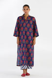 Sana Safinaz - Printed Viscose Suit For Women - 2 Piece