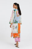 Sana Safinaz - Printed Lawn Suit For Women - 2 Piece