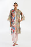 Sana Safinaz - Printed Viscose Suit For Women - 2 Piece