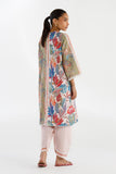 Sana Safinaz - Printed Viscose Suit For Women - 2 Piece