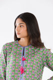 Sana Safinaz - Printed Viscose Suit For Women - 2 Piece