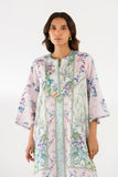 Sana Safinaz - Printed Lawn Suit For Women - 2 Piece