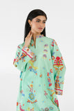 Sana Safinaz - Printed Lawn Suit For Women - 2 Piece
