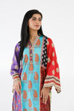 Sana Safinaz - Embroidered Lawn Suit For Women - 2 Piece