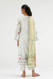 Sana Safinaz - Printed Lawn Suit For Women - 2 Piece
