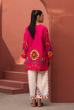 Sana Safinaz - Printed Viscose Suit For Women - 2 Piece