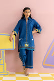 Sana Safinaz - Embroidered Lawn Suit For Women - 2 Piece