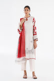Sana Safinaz - Printed Lawn Suit For Women - 2 Piece