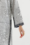Sana Safinaz - Embroidered Lawn Suit For Women - 2 Piece