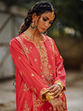 Sanam Chaudhri SUHEREEN Orange 2 Piece