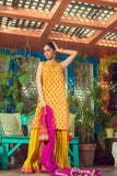 Yasmin Zaman - Sabrina - Yellow - 3 Piece