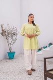 Sadia Aamir - Sage - Mint - Pure Lawn - 1 Piece