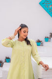 Sadia Aamir - Sage - Mint - Pure Lawn - 1 Piece