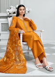 Laleen Sahiba Suit Mustard 3 Piece