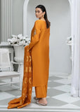 Laleen Sahiba Suit Mustard 3 Piece