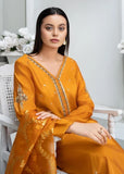 Laleen Sahiba Suit Mustard 3 Piece