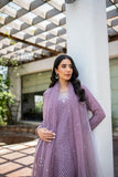 Natasha Kamal - Sangria - mauve - Georgette lined with crepe de chin - 3 Piece