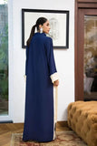 Shehrnaz - SHK-1105 - Navy Blue - Studio by TCS