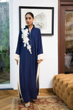 Shehrnaz - SHK-1105 - Navy Blue - Studio by TCS