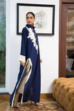 Shehrnaz - SHK-1105 - Navy Blue - Studio by TCS