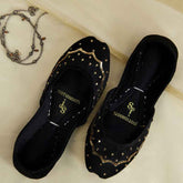 JootiShooti - Sitara - Black