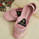 JootiShooti - Sitara - Blush Pink