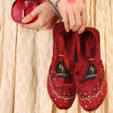 JootiShooti - Sitara - Red