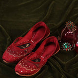 JootiShooti - Sitara - Red