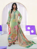 Anayra Amal - Parsley Grip Still Motion Printed Suit For Women - 3 Piece