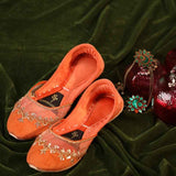 JootiShooti - Sunehri - Tangerine