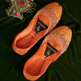 JootiShooti - Sunehri - Tangerine