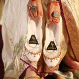 JootiShooti - Sunehri - White