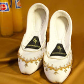 JootiShooti - Sunehri - White