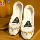 JootiShooti - Sunehri - White