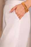 Adwears - Trouser - White - 1 Piece