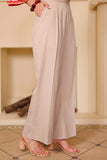 Adwears - Trouser - Ivory - 1 Piece